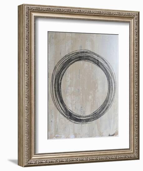 Circular II-Natalie Avondet-Framed Art Print