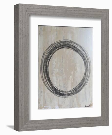 Circular II-Natalie Avondet-Framed Art Print