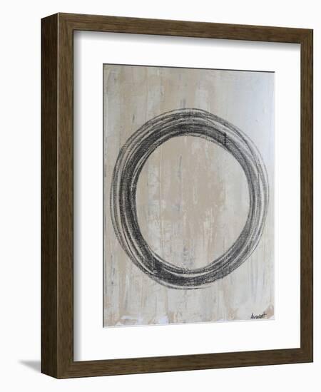 Circular II-Natalie Avondet-Framed Art Print