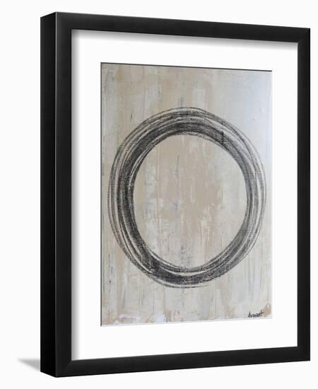 Circular II-Natalie Avondet-Framed Art Print