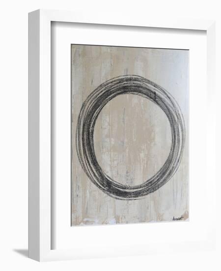 Circular II-Natalie Avondet-Framed Art Print