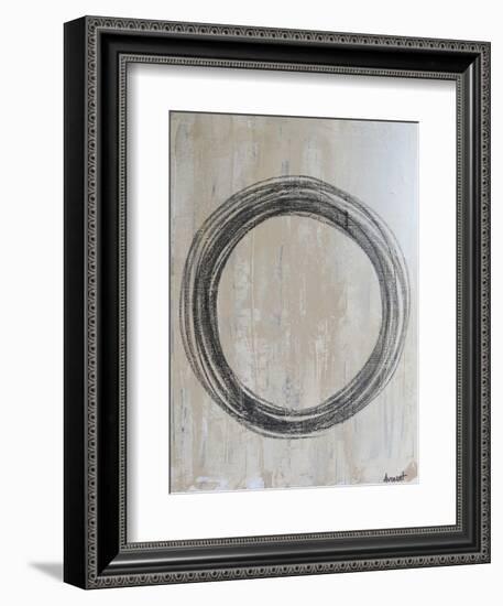 Circular II-Natalie Avondet-Framed Art Print