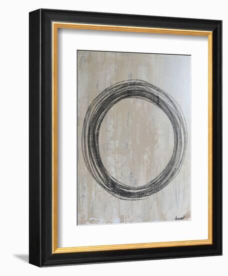 Circular II-Natalie Avondet-Framed Art Print