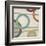 Circular Logic II-Erica J. Vess-Framed Art Print