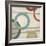 Circular Logic II-Erica J. Vess-Framed Art Print