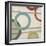 Circular Logic II-Erica J. Vess-Framed Art Print