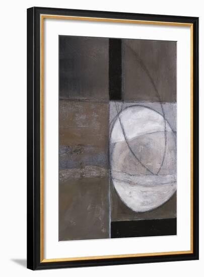 Circular Motion II-Sharon Perkins-Framed Giclee Print