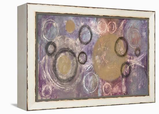 Circular Motion-Filippo Ioco-Framed Stretched Canvas