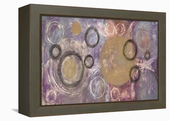 Circular Motion-Filippo Ioco-Framed Stretched Canvas