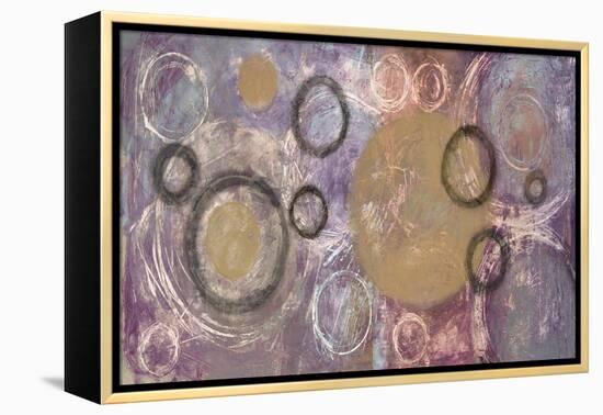 Circular Motion-Filippo Ioco-Framed Stretched Canvas