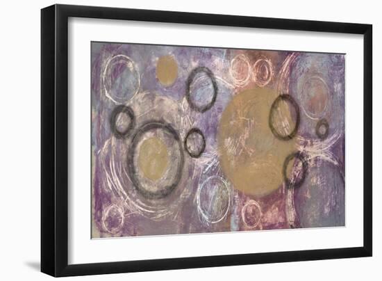 Circular Motion-Filippo Ioco-Framed Art Print