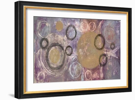 Circular Motion-Filippo Ioco-Framed Art Print