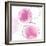 Circular Pink I-Natalie Harris-Framed Art Print