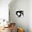 Circular Strokes II-Megan Morris-Premium Giclee Print displayed on a wall