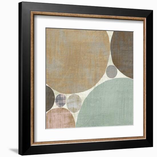 Circulation I v2 Hygge-Michael Mullan-Framed Art Print