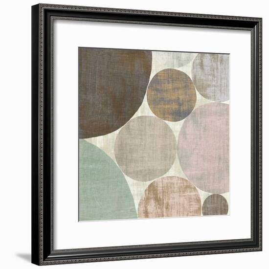 Circulation II v2 Hygge-Michael Mullan-Framed Art Print