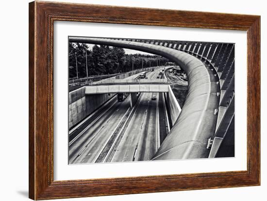 Circulation-Piet Flour-Framed Photographic Print