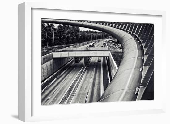 Circulation-Piet Flour-Framed Photographic Print