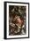 Circumcision of Christ with St. Ignatius of Loyola and St. Francis Xavier-Giulio Cesare Procaccini-Framed Giclee Print