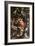 Circumcision of Christ with St. Ignatius of Loyola and St. Francis Xavier-Giulio Cesare Procaccini-Framed Giclee Print