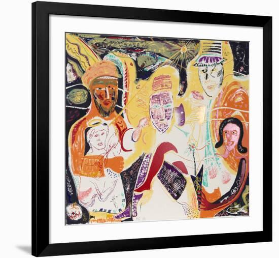 Circumcision of Christ-William Rabinovitch-Framed Collectable Print