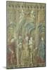 Circumcision of St John Baptist-Antonio Del Pollaiuolo-Mounted Giclee Print