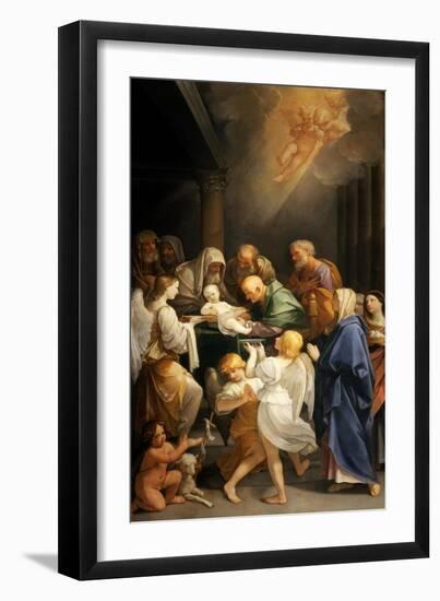 Circumcision-Guido Reni-Framed Giclee Print