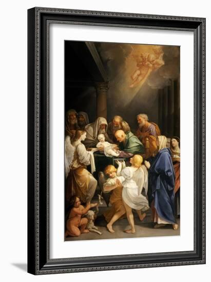 Circumcision-Guido Reni-Framed Giclee Print