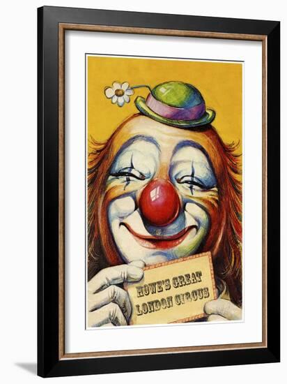 Circus 001-Vintage Lavoie-Framed Giclee Print