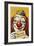 Circus 001-Vintage Lavoie-Framed Giclee Print