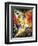 Circus 011-Vintage Lavoie-Framed Giclee Print