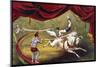 Circus 013-Vintage Lavoie-Mounted Giclee Print