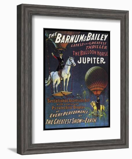 Circus 014-Vintage Lavoie-Framed Giclee Print