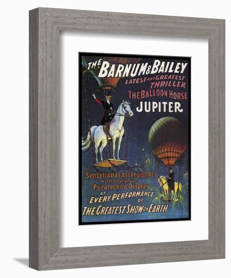 Circus 014-Vintage Lavoie-Framed Giclee Print