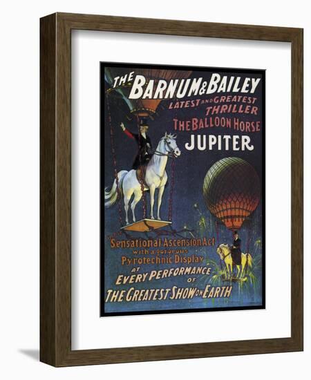 Circus 014-Vintage Lavoie-Framed Giclee Print