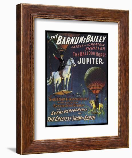 Circus 014-Vintage Lavoie-Framed Giclee Print