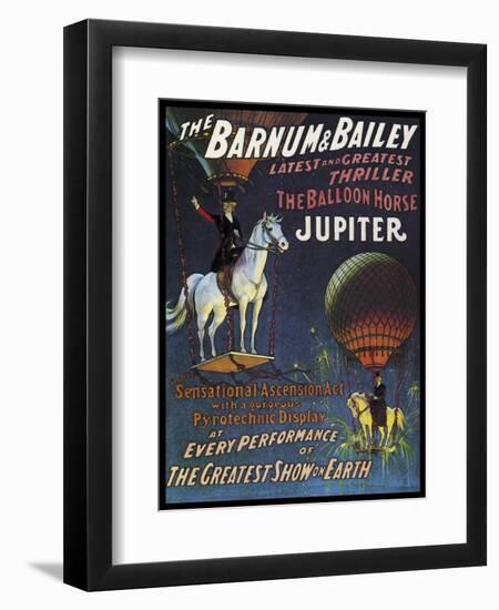 Circus 014-Vintage Lavoie-Framed Giclee Print