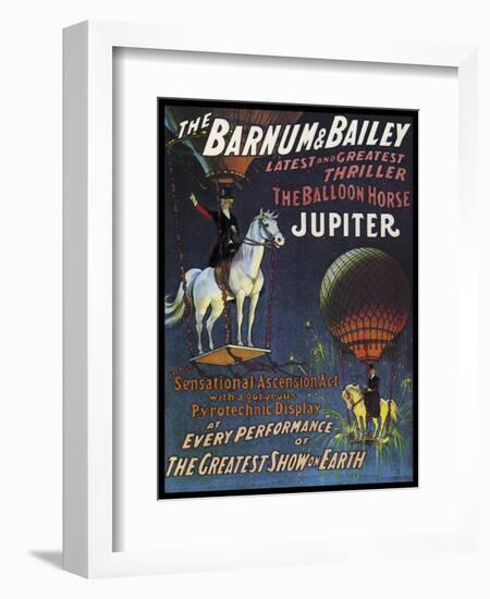 Circus 014-Vintage Lavoie-Framed Giclee Print