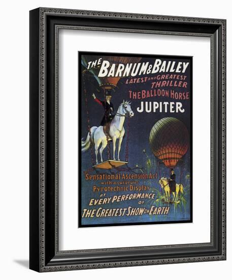 Circus 014-Vintage Lavoie-Framed Giclee Print