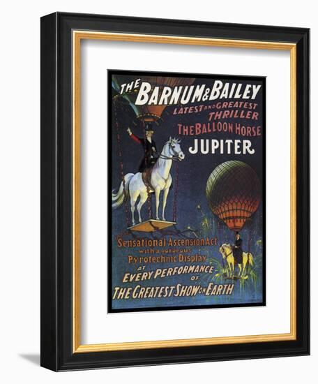 Circus 014-Vintage Lavoie-Framed Giclee Print