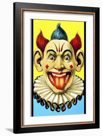 Circus 019-Vintage Lavoie-Framed Giclee Print