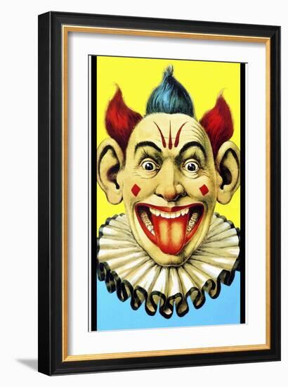 Circus 019-Vintage Lavoie-Framed Giclee Print