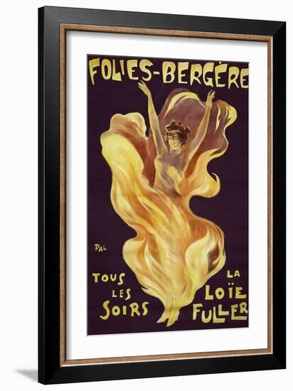 Circus 057-null-Framed Giclee Print