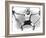 Circus Acrobat, 1888-null-Framed Photographic Print