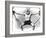 Circus Acrobat, 1888-null-Framed Photographic Print