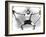 Circus Acrobat, 1888-null-Framed Photographic Print