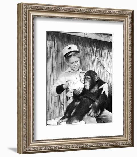 Circus Boy-null-Framed Photo