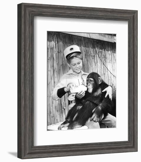 Circus Boy-null-Framed Photo