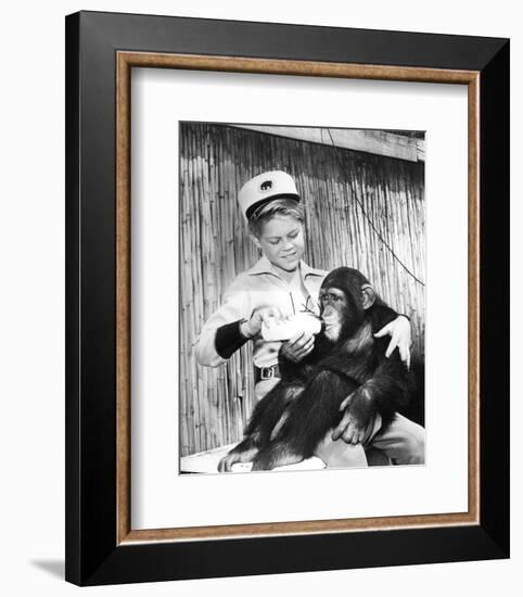 Circus Boy-null-Framed Photo