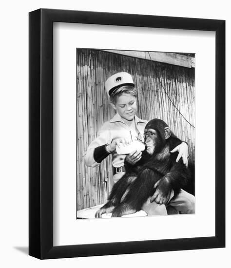 Circus Boy-null-Framed Photo